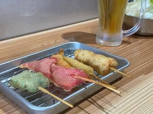 スタンド商。