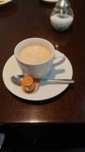 スノール・リストランテ、バール