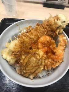 天丼てんや 川崎アゼリア店