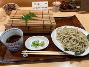 手打ちそば 藤村