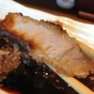 やはらかとんかつ 綾 生桑店