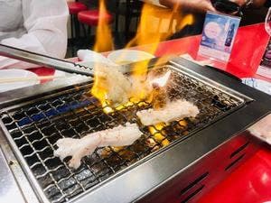 焼肉・塩ホルモン アジェ 木屋町団栗店