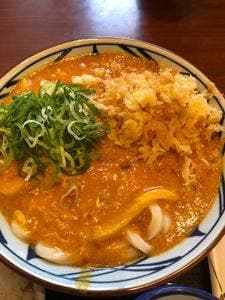 丸亀製麺 太田店