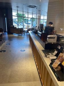 スターバックス コーヒー イオンモール津山店