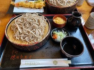 徳次郎蕎麦