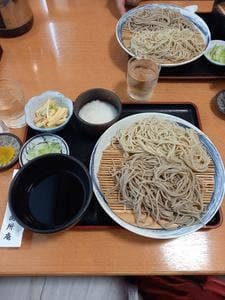 岩清水 関所庵