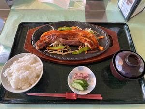 ジェイゴルフ霞ヶ浦 レストラン