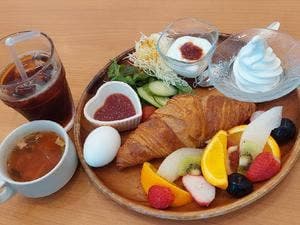 キングファームカフェ