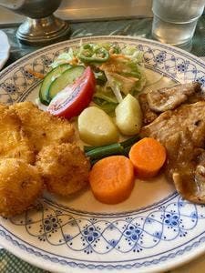 ごはん亭まえふじ