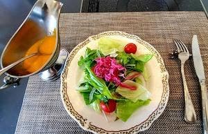 レストラン マジェンタ