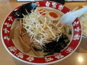 ラーメンショップ 中野栄店