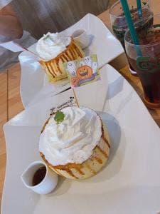 Hawaiian Cafe 魔法のパンケーキ 木津川店