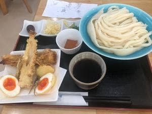 讃岐うどん処 合掌 松屋