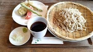 原口きそば