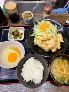 とり天 里や