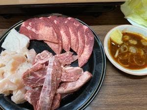 ホルモン松屋