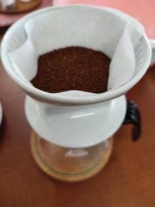 キャピタルコーヒー 本社店