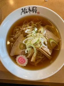佐野らぁめんと宮餃子 栃木軒