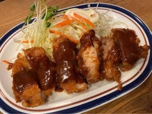 和洋食 大阪