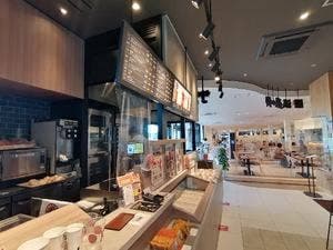 サンマルクカフェ 吉備SA下り店