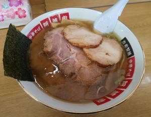 中華そば 栃木阿波家