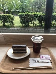 ミュージアムショップ&カフェ ヒストリア