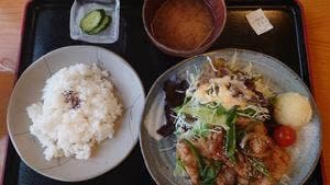 道の駅レストラン はっぽう おらほの館