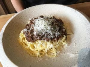 pasta cafe おはち