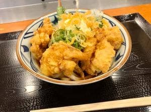 丸亀製麺 鈴蘭台店