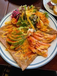 ガレット&フレンチトースト ZiZi