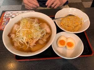 喜多方ラーメン 坂内 本庄店