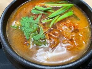 冷麺とちげのお店Soups