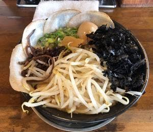 二十四代目哲麺 大田原店
