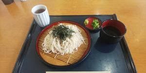 十割そば 悠楽
