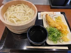 丸亀製麺 川崎子母口店