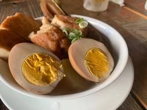 アトリエスタ食堂 タグボート大正