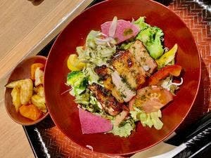 大戸屋ごはん処 泉北パンジョ店
