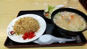 保志奈食堂