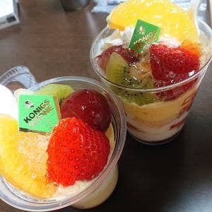 ケーニヒス クローネ 大丸梅田店