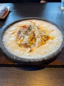 石焼生パスタ 蔵之助