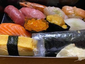 美登利寿司 鮨松 府中店