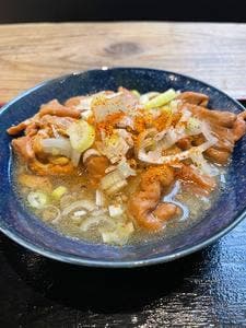 新鮮もつ焼き&もつ刺し 酒場ハコザキ 上野店