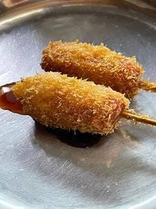 串かつ 百百