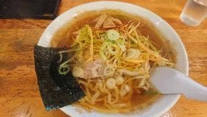 手打ちラーメン 金正