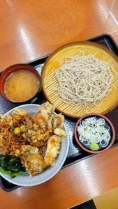 天丼てんや ボーノ相模大野店