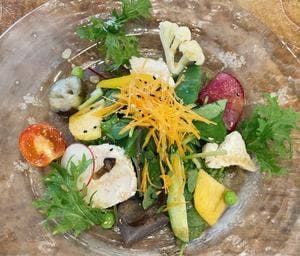 野菜レストランさいとう