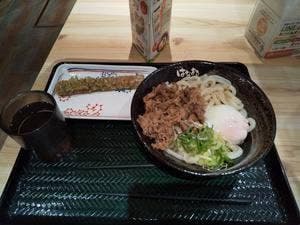 はなまるうどん 立川北口店