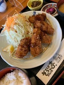 そろばん亭 三田店