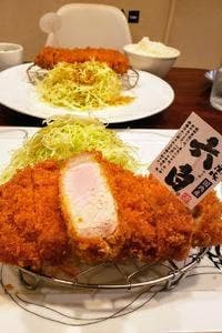 とんかつ ひがさ 番町店