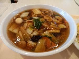中華達人 桃源 vivit船橋店